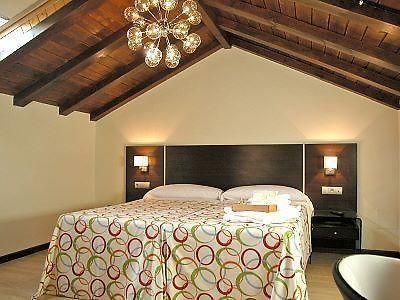 Casa Rural La Prensa De Vino 호텔 산에스떼반데고르마스 객실 사진