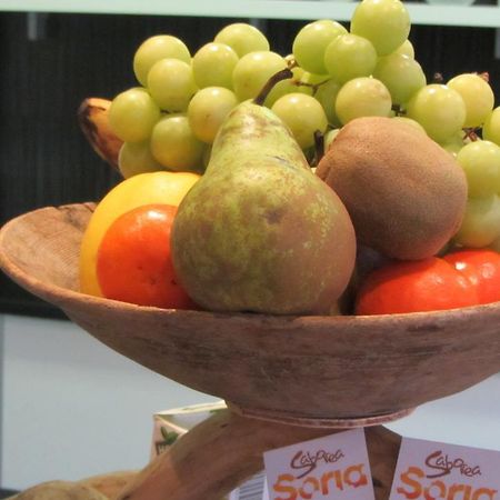 Casa Rural La Prensa De Vino 호텔 산에스떼반데고르마스 외부 사진